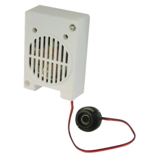VIDEX 537-C Speaker Unit  - White