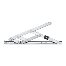 NICO Friction Hinge Top Hung - 13mm 400mm 16 Inch X 13mm - Stainless Steel