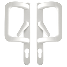 WINLOCK Bombardier Patio Handle  - White