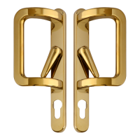 WINLOCK Bombardier Patio Handle  - Gold