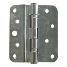 FULLEX Butt Hinge GDE 200 Polished  - Chrome Plated