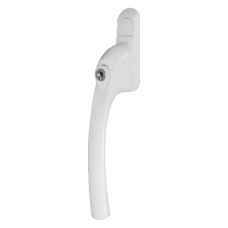 Greenteq Alpha Inline Espag Handle  - White