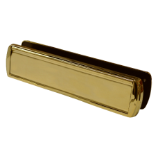 Greenteq Omega Letterbox  - Gold