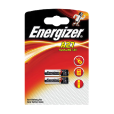 ENERGIZER A27 12V Alkaline Battery 27A
