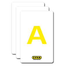 EVVA AirKey Proximity Card 100 Cards - White