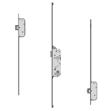 GU Secury Auto Panic E U-Rail Multipoint - 2 Deadlocks 35/92 24mm Face 6-32623-04-0-8