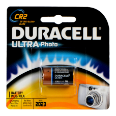 DURACELL CR2 3V Lithium Battery