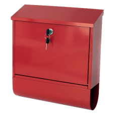 G2 Tees Post Box  - Red
