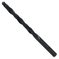 FORGEMASTER HSS Twist Drill Bit 5.0 x 86mm - Black