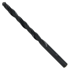 FORGEMASTER HSS Twist Drill Bit 7.0 x 109mm - Black