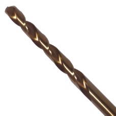 FORGEMASTER HSS Ground Cobalt Drill Bit 5.0 x 86mm