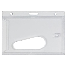 KEVRON ID1013 BG25  Card Holder Bag of 25pcs  - Clear