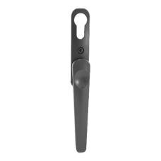 DEBAR Verso Handle Euro Profile  - Grey