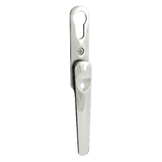 DEBAR Verso Handle Euro Profile  - Polished Chrome