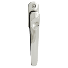 DEBAR Verso Handle  - Polished Chrome