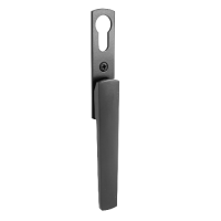 DEBAR Vivo Handle Euro Profile  - Grey