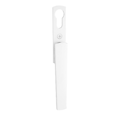 DEBAR Vivo Handle Euro Profile  - White