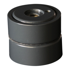 DEBAR Protec 25mm Magnetic Door Holder To Suit Flat Handle  - Grey