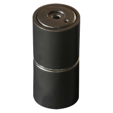 DEBAR Protec 65mm Magnetic Door Holder To Suit Lever/Lever Handle  - Black