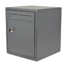 DAD Decayeux DAD009 Secured By Design Post Box  - Grey
