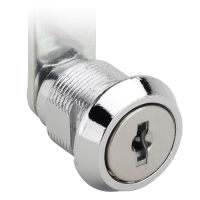 RONIS 14200 Nut Fix Master Keyed Camlock 19.5mm MK CC Series - Bright Chrome