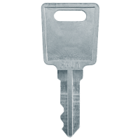 RONIS SM Series Master Key PM01 - Silver