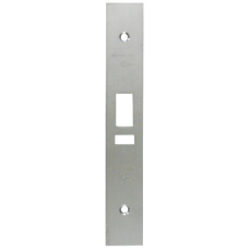 ADAMS RITE 4720 Faceplate SAA Flat - Satin Aluminium