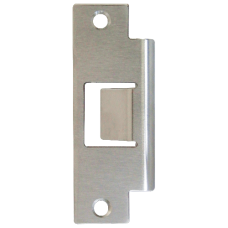 ADAMS RITE 8360 01 630 Ansi Latch Strike 8360 01 630 Ansi Strike - Stainless Steel