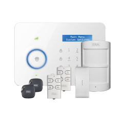 ERA Invincible Dual Network Comms Alarm Kit E11