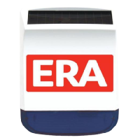 ERA Replica External Siren ERS26B ERS26R - White