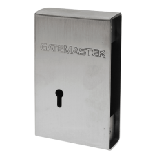 GATEMASTER 5CDC  Deadlock Case  - Steel