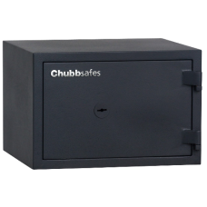 CHUBBSAFES Home Safe S2 30P Burglary & Fire Resistant Safes 20 KL Key Operated - Black