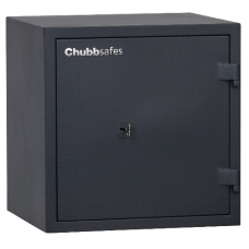 CHUBBSAFES Home Safe S2 30P Burglary & Fire Resistant Safes 35 KL Key Operated - Black