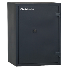 CHUBBSAFES Home Safe S2 30P Burglary & Fire Resistant Safes 50 KL Key Operated - Black