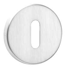 URFIC Easy Click Standard Key Escutcheon  - Satin Anodised Aluminium