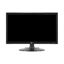 GENIE LM-215C 21.5 Inch LED Monitor 1080P SVID  - Black