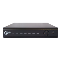 GENIE 4 Channel 4TB HD Network Video Recorder WNVR14 - Black