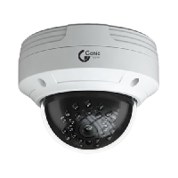GENIE IP True Day / Night IR Vandal Resistant Dome Camera WIP3VDL - White