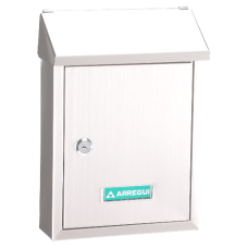 ARREGUI Smart Mailbox  - White