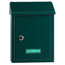 ARREGUI Smart Mailbox  - Green