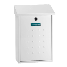 ARREGUI Premium Mailbox  - White