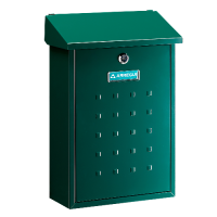 ARREGUI Premium Mailbox  - Green