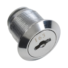 ARREGUI Nut Fix Replacement Lock for Premium / Deco / Plate / Dime Mailboxes CER0070 - Silver