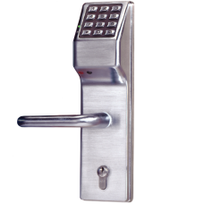 ALARM LOCK Trilogy DL3500 26DEX  - Satin Chrome