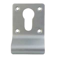 DORTREND 8558 Cylinder Pull  - Anodised Aluminium