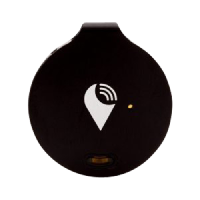 TRACKR Bravo Bluetooth Tracking Device  - Black