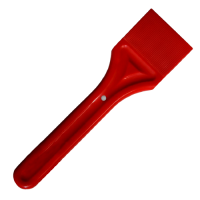 XPERT Red Glazing Shovel GLS830002 - Red gloss
