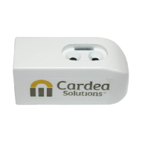 CARDEA Anti Tamper Restrictor Cover  - White