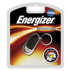 ENERGIZER LED Keychain Torch  Effect - Chrome Plated