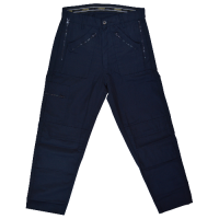 WARRIOR Action Work Trousers  30 Inch Waist - Navy Blue